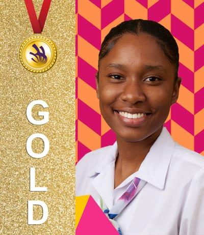 Saida Shepherd - Jones